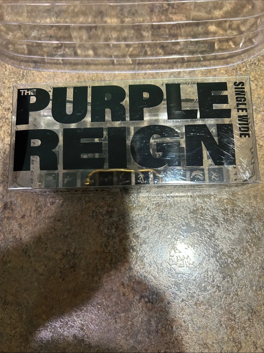 Pit Viper Sunglasses - Purple Reign Graphics